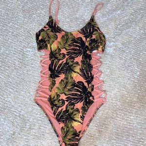 Abercrombie & fitch swimsuit one piece